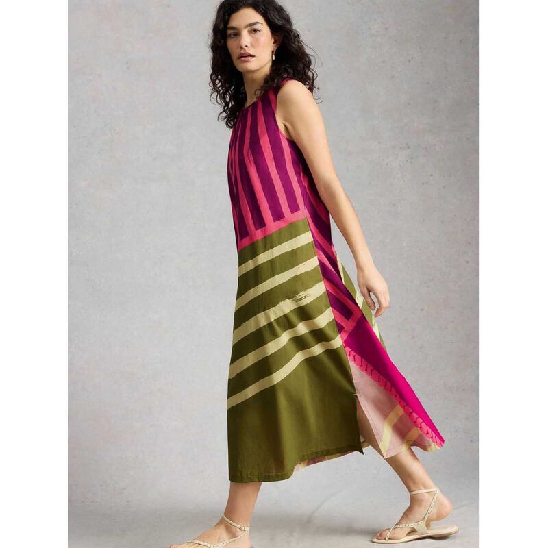 White Stuff Aggie Maxi Dress image number 3